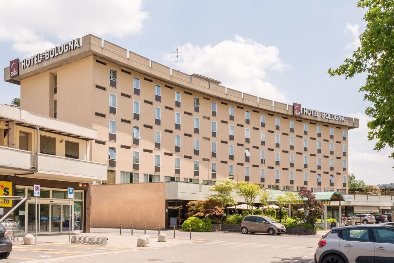 Shg Hotel Bologna Zola Predosa Exterior photo