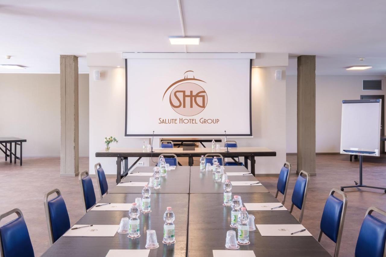Shg Hotel Bologna Zola Predosa Exterior photo